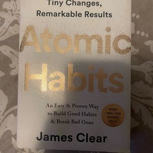 ATOMIC HABITS